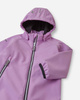 Wyprzedaż - Kombinezon dziecięcy jednoczęściowy Reima Softshell Mjosa turystyczny różowy (5100006B-4200)