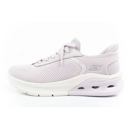 Buty Skechers Bobs Arc Waves 2.0-Now It Slip-Ins W 117638/LIL (1568821)