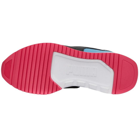 Buty dla dzieci Puma R78 Jr czarne (373616 32)