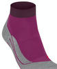 Wyprzedaż - Skarpety damskie krótkie FALKE RU4 Endurance Short Women radiant orchid (16706-8692)