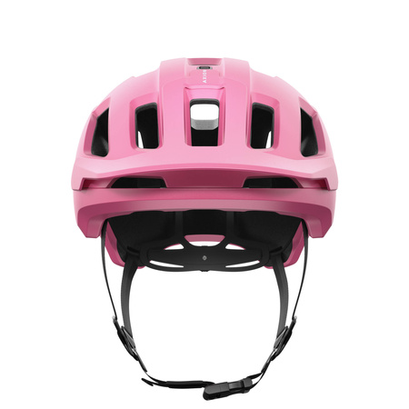 Wyprzedaż - Kask rowerowy MTB POC Axion Actinium Pink Matt górski gravel różowy (10740_1723)