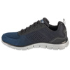 Skechers Track - Ripkent 232399W-NVBK Granatowe 41 (232399W-NVBK)