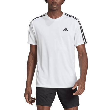 Koszulka adidas Train Essentials 3-Stripes Training Tee M (IB8151)