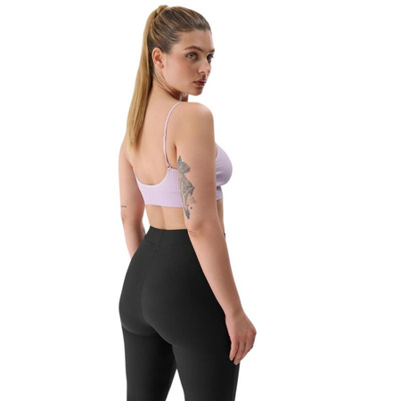 Stanik sportowy 4F W 4FWSS24USBAF121 52S (4FWSS24USBAF12152S)