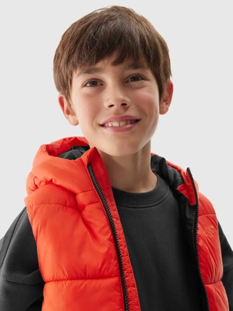 Kurtka dziecięca bezrękawnik 4F (4FJWAW24TVJAM134-70S)