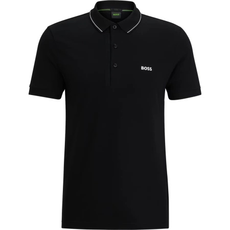 Polo BOSS Paule 4 NERO (50506195-007)