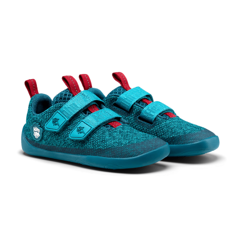 Affenzahn Sneaker Knit Happy Shark (AFZ-HBS-121-341)