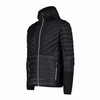 Kurtka męska CMP HYBRID JACKET FIX HOOD (32Z2937/U901)