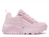 Buty dla dziewczynki Skechers UNO LITE Różowy (310387LLTPKLT)