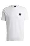 T-shirt męski BOSS Tiburt 278 BIANCO biały (50515598-100)