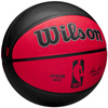 Piłka do koszykówki Wilson NBA Team City Edition Miami Heat (WZ4024216XB)