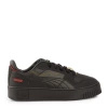Sneakersy damskie Puma Carina Street Class Act buty sportowe czarne (397489-01)