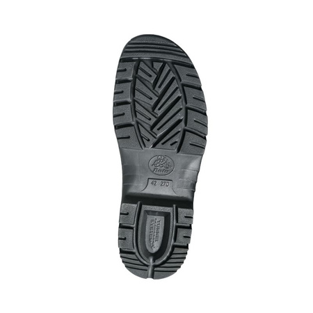 Buty Bata Industrials Stockholm XW U  czarny (MLI-B26B1)