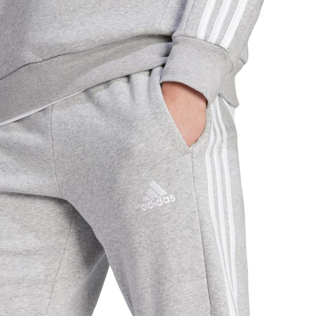 Spodnie adidas Essentials Fleece 3-Stripes Tapered Cuff M (IJ6494)