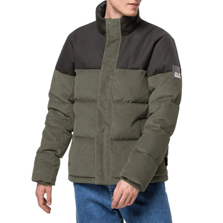 Kurtka Jack Wolfskin Nature Corduroy Jkt M 1206331-4550 (1206331-4550)