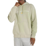 Bluza New Balance REIMAGINED FLEECE GRAPHIC HOOD Zielony (MT51516OVN)