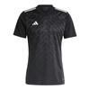 Koszulka sportowa męska adidas Team Icon 23 M treningowa czarna (HR2629)