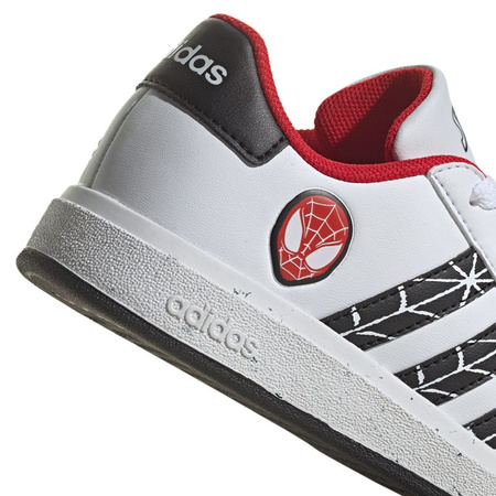 Buty adidas Grand Court Spider-man K Jr  (IG7169)