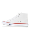 Buty Damskie Monotox NORRIS HIGH W WHITE Biały (W-FT-02WHITE)