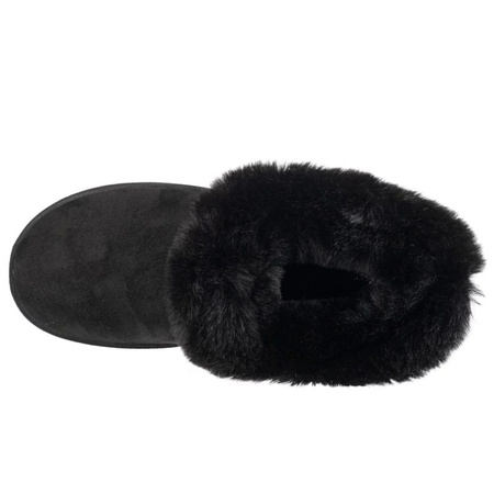 Skechers Cozy Campfire - Winter Nights 169012-BBK Czarne 36 (169012-BBK)