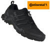 Buty trekkingowe męskie czarne Adidas Terrex Swift R2 (CM7486)