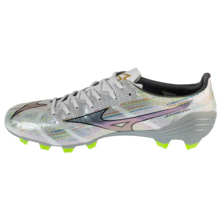 Mizuno Alpha II Pro FG P1GA256409 Białe 41 (P1GA256409)