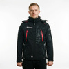 Kurtka męska czarna Softshell Geographical Norway Techno (WU6068-GN-BLACK)