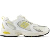 Wyprzedaż - Sneakersy męskie New Balance 530 buty sportowe treningowe beżowe (MR530SY)