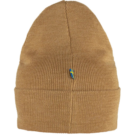 Czapka beanie Fjällräven Classic Knit Hat Buckwheat Brown (F77368-232)