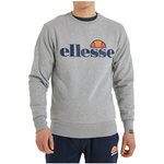 Bluza sportowa męska Ellesse SL Succiso Sweatshirt dresowa lifestylowa szara (SHC07930-112)