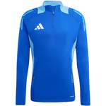Bluza męska adidas Tiro 24 Competition Training Top niebieska (IS1641)