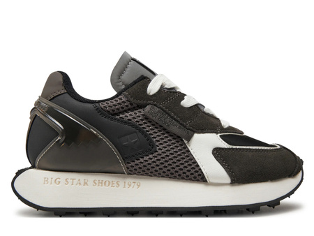 Buty Big Star BIG JAC Czarny (NN274683)