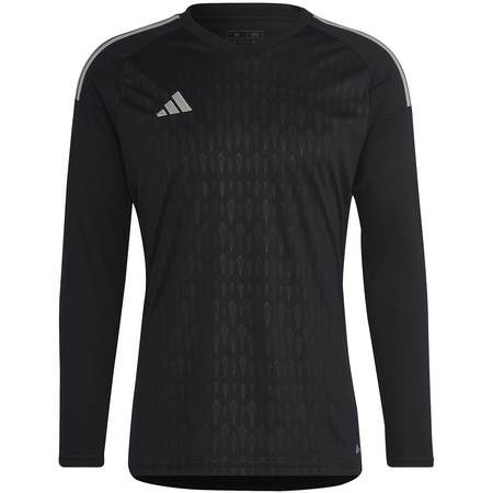 Koszulka bramkarska męska adidas Tiro 23 Competition Long Sleeve czarna (HL0008)