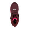 Buty zimowe Trollkids Kids Hafjell Winter Boots dla dziewczynki/chłopca wodoodporne fioletowe (264-419)