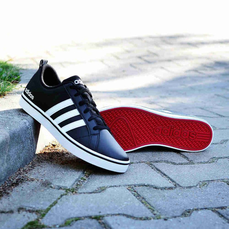 Trampki męskie czarne Adidas VS PACE (B74494)