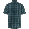 Koszula z krótkim rękawem męska Fjällräven Övik Lite Shirt SS M Dark Navy-Dawn Blue (F87038-555-543)