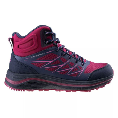 Buty Hi-Tec Rewile Mid WP W  (92800442440)