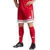 Spodenki męskie adidas Squadra 25 czerwone (JE7745)