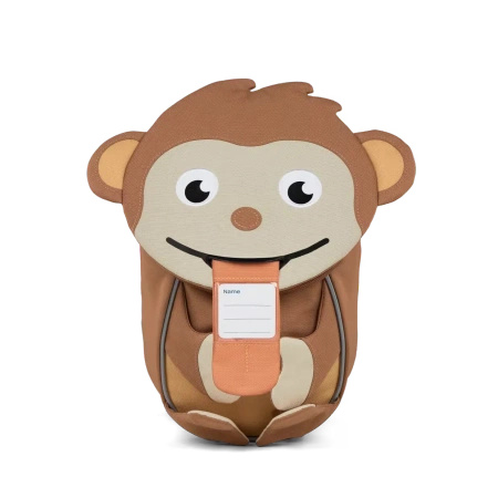 Plecak Affenzahn Small Friend Kindergarten Backpack  (01356-70111-10)