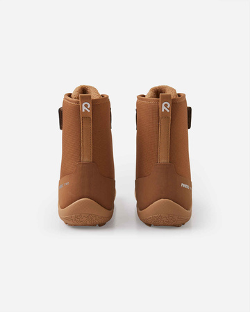 Buty zimowe Reima ReimaTec barefoot dla dzieci Talvella Kids (5400150A-1490)