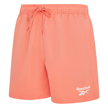 Szorty Reebok SWIM SHORT YALE Pomarańczowy (71002COR)