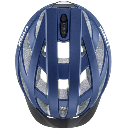 Wyprzedaż - Kask rowerowy UVEX City i-vo (41/3/419/13)