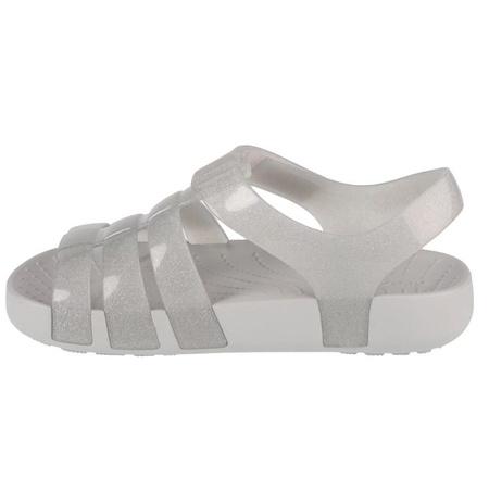 Sandały Crocs Isabella Glitter Kids Sandal Jr  (209836-0IC)