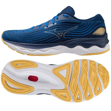 Buty do biegania Mizuno WAVE SKYRISE 4 M  (J1GC230903)