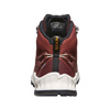 Wyprzedaż - Buty trekkingowa damskie KEEN NXIS EVO MID WP ANDORRA/GOLDEN YELLOW oddychająca membrana (KE-1027793)