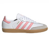 Buty damskie adidas Originals SAMBA OG J Biały (JP5480)