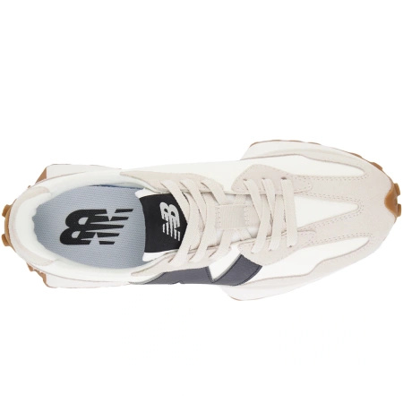 Sneakersy damskie New Balance WS327 beige Lifestyle (WS327GD)