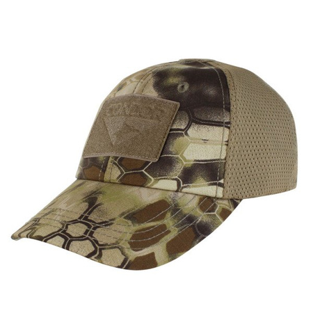 Condor - Czapka Mesh Tactical Cap - Kryptek Highlander (TCM-016)