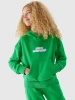 Bluza dziecięca  4F 4FJAW23TSWSF645-41S green ( 4FJAW23TSWSF645-41S)