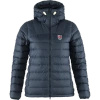 Kurtka puchowa ocieplana damska Fjällräven Expedition Pack Down Hoodie W Navy (F86122-560)